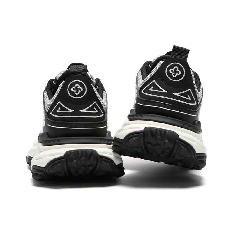 Kemaron Wear Resistant Coverage Low Top Chunky Sneakers Unisex-16