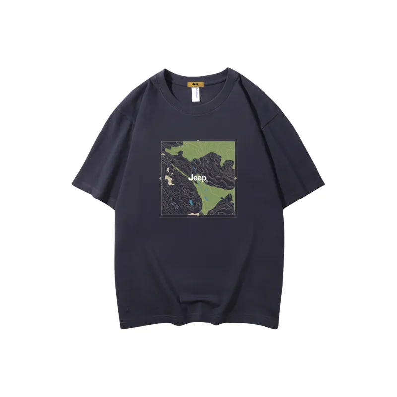 Jeep T Shirts Unisex-10