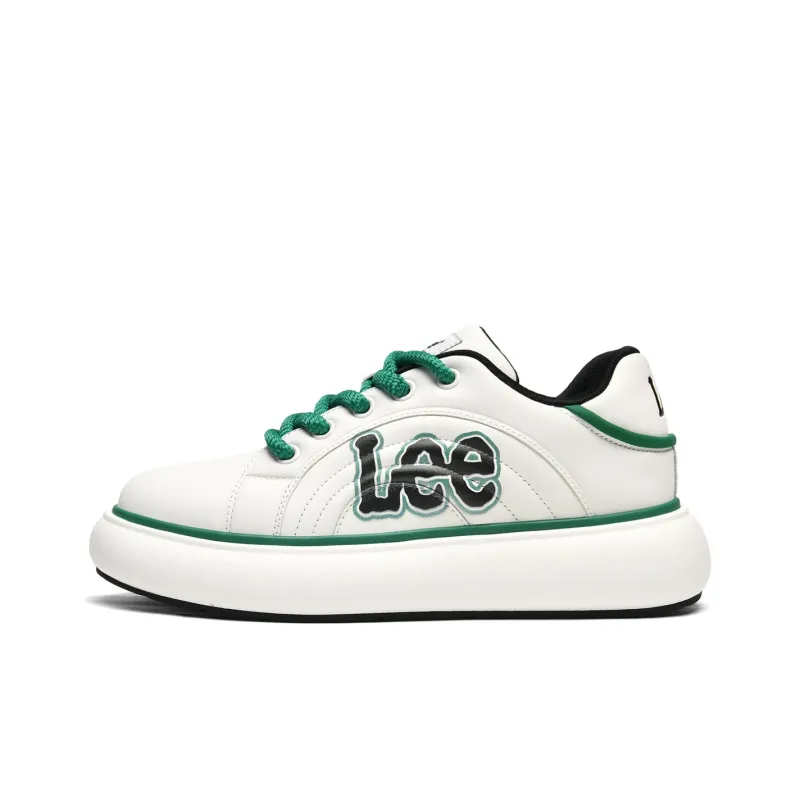 Lee Low Top Skateboard Shoes Men's-12