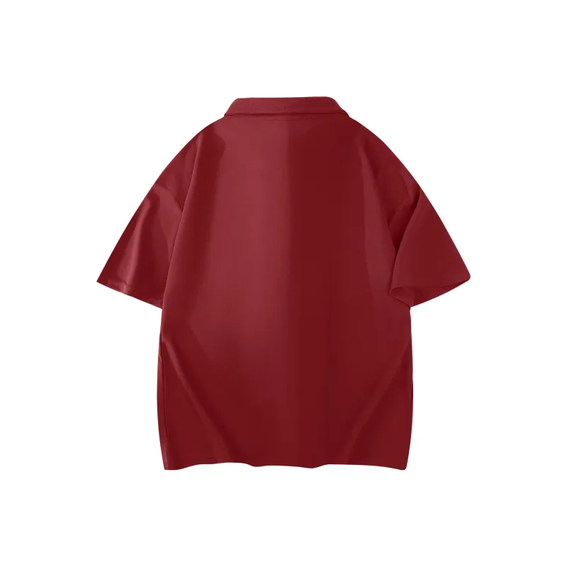 David Bakken Polo Shirts Unisex-7