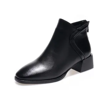 Devanro Ankle Boots Women's Black