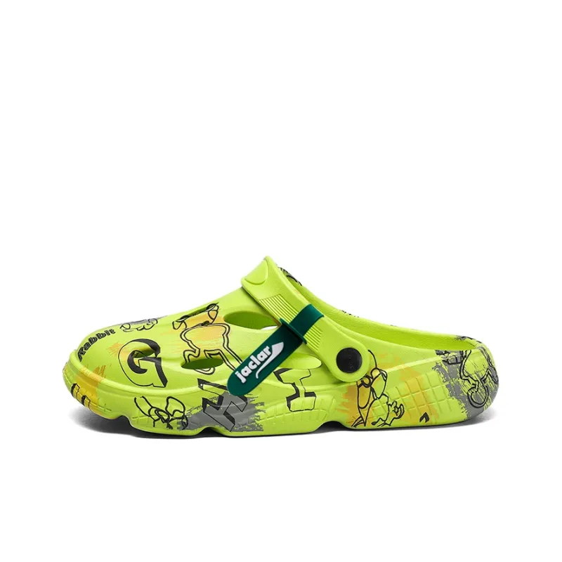 JACLAR Clogs Unisex-6