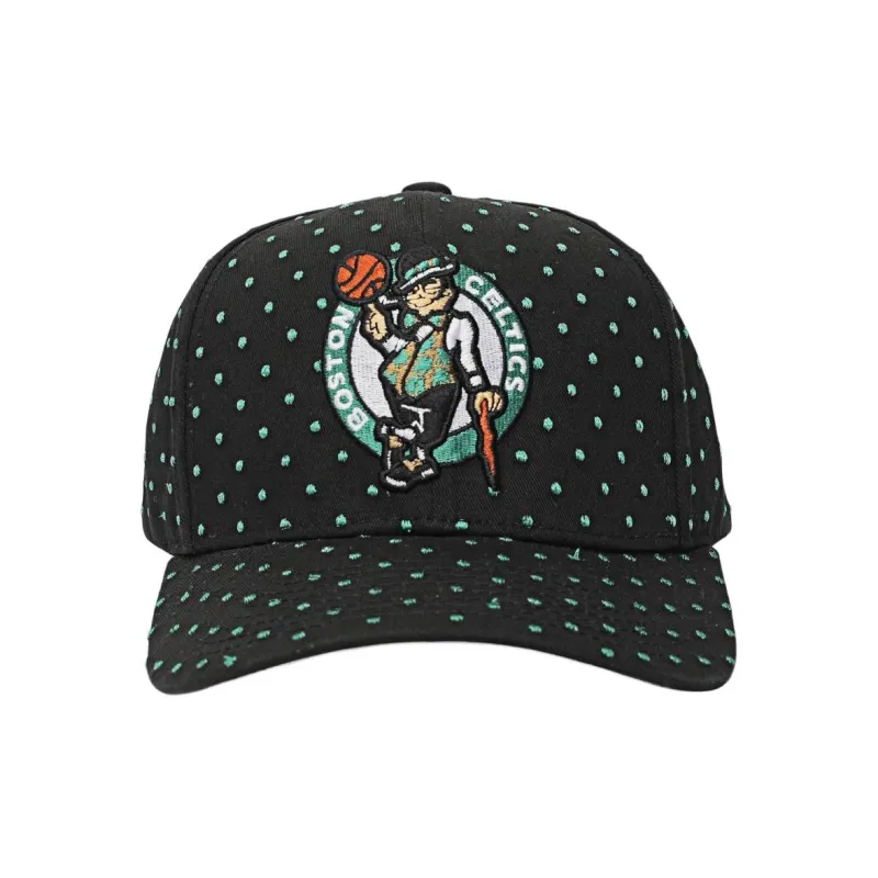 Mitchell & Ness Baseball Caps Unisex Black-0