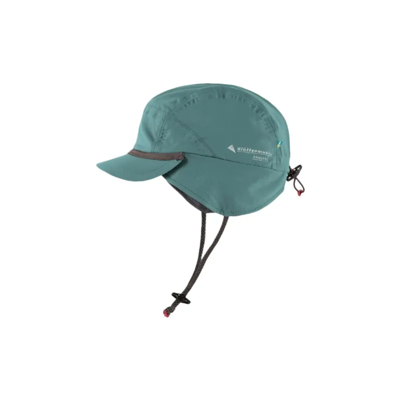 KLATTERMUSEN Polyester, Polyamide Baseball Caps Unisex Green-1