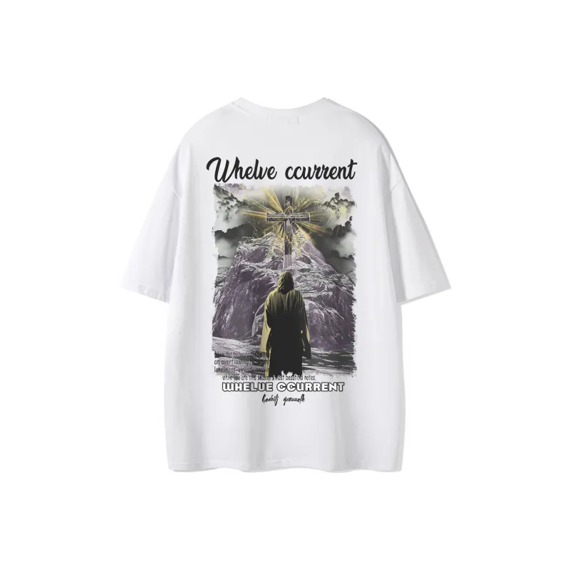 WHELVE T Shirts Unisex-2