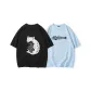 Black Cat+Blue Fish (2 Pack)