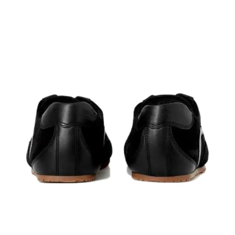 COS Low Top Casual Shoes Women's Black-2