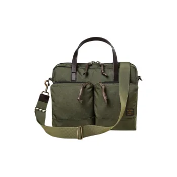 Filson Nylon One Shoulder Handbag Men's Green