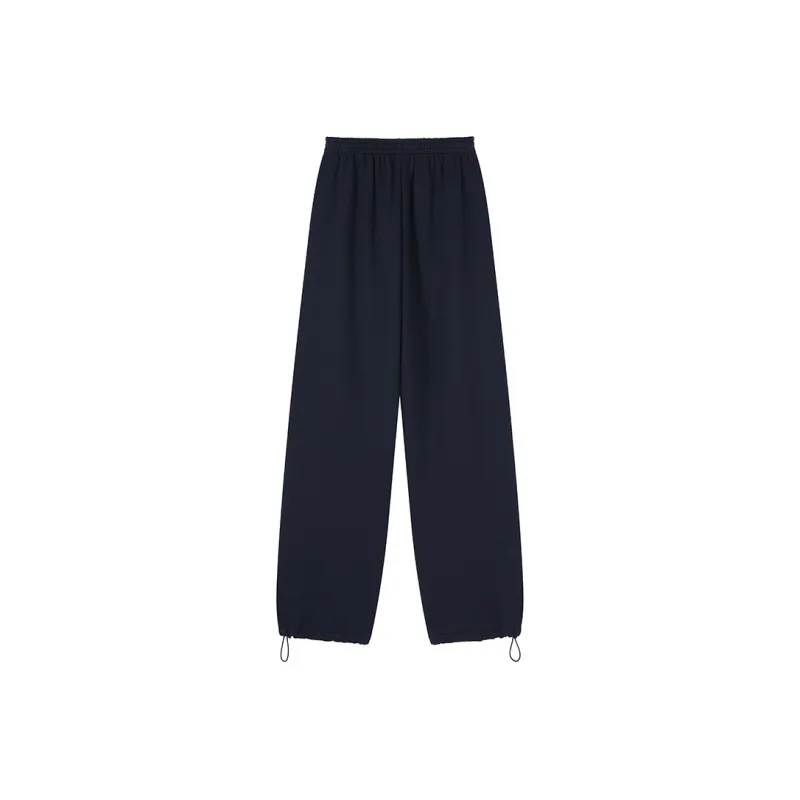 MATCHA STORY College Series Casual Pants Unisex-1