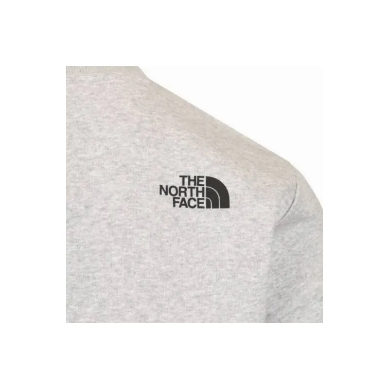THE NORTH FACE Simple Dome Crewneck Sweatshirt-2