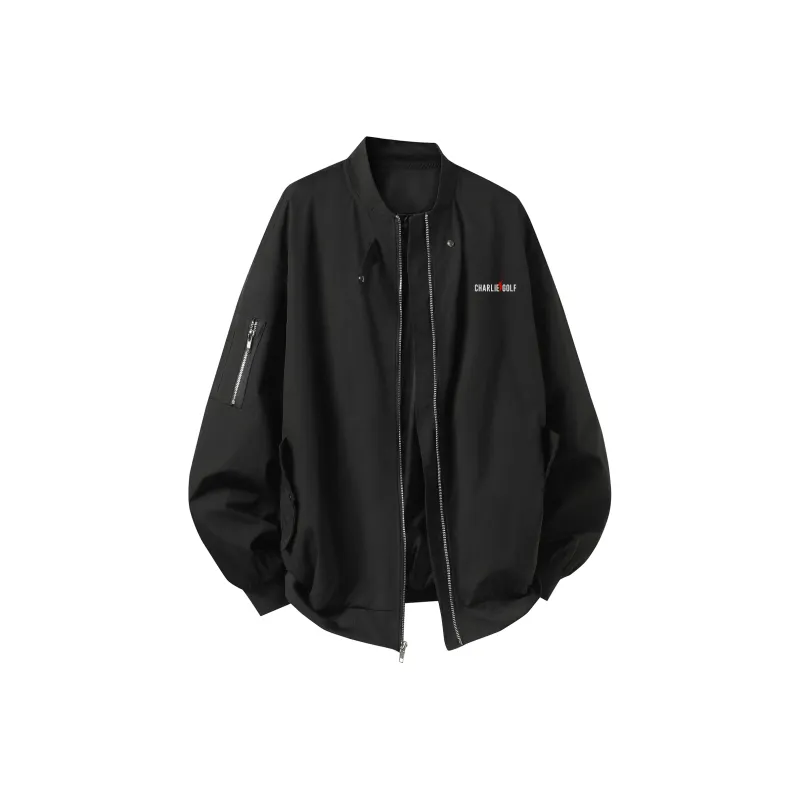 CHARLIE GOLF Jackets Coats Unisex-0