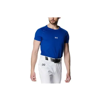 Under Armour Raglan Sleeve T Shirt Men's Blue