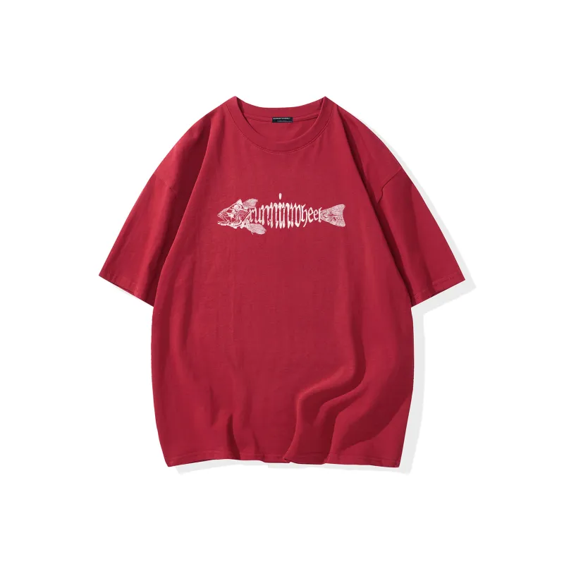 RUNNINWHEEL T Shirts Unisex-9