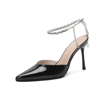 KATHRYN WILSON High Heels Women's Black
