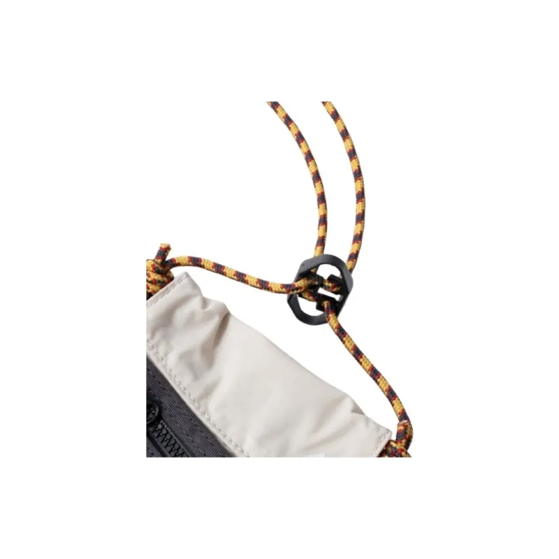 KLATTERMUSEN Nylon Crossbody Bag Shoulder Bag Unisex Khaki Gray-6