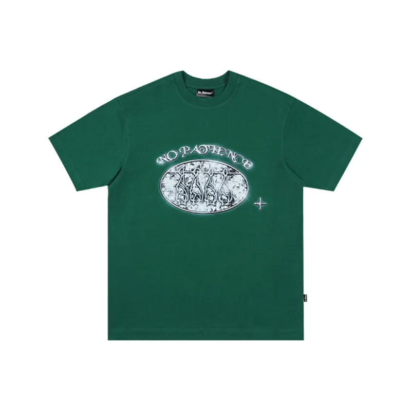 WHOOSIS The Boyhasnopatience Series T-Shirt Unisex-8