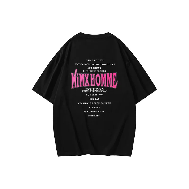 Mimx Homme T Shirts Unisex-0