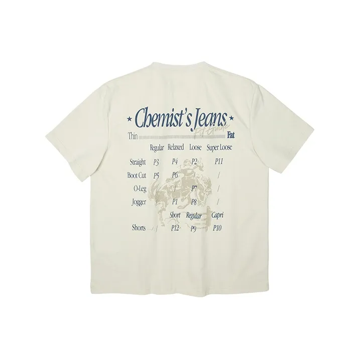 CHEMIST CREATIONS T Shirt Unisex Sandy-1