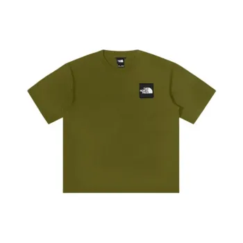 THE NORTH FACE T Shirt Men's Green