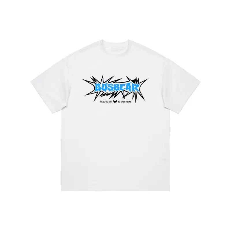BOS BEAR T Shirts Unisex-0