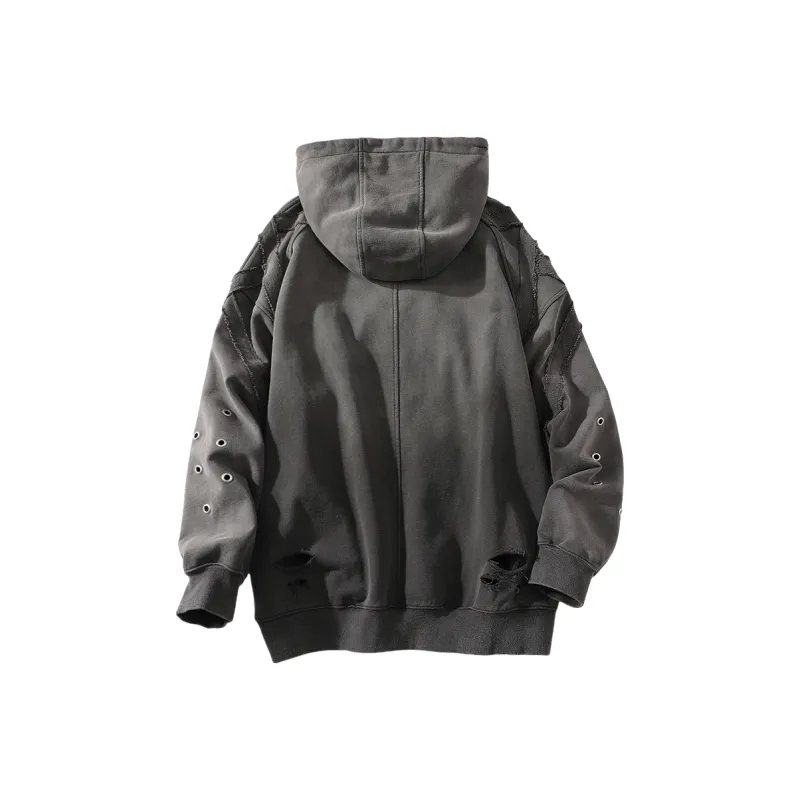 A SQUARE ROOT Sweatshirt Unisex Dark Gray-1