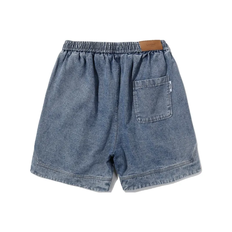 LOMBT Denim Shorts Unisex-6