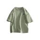 [100% cotton]Palm Green (TF Flying Word Hero Chest Tag)