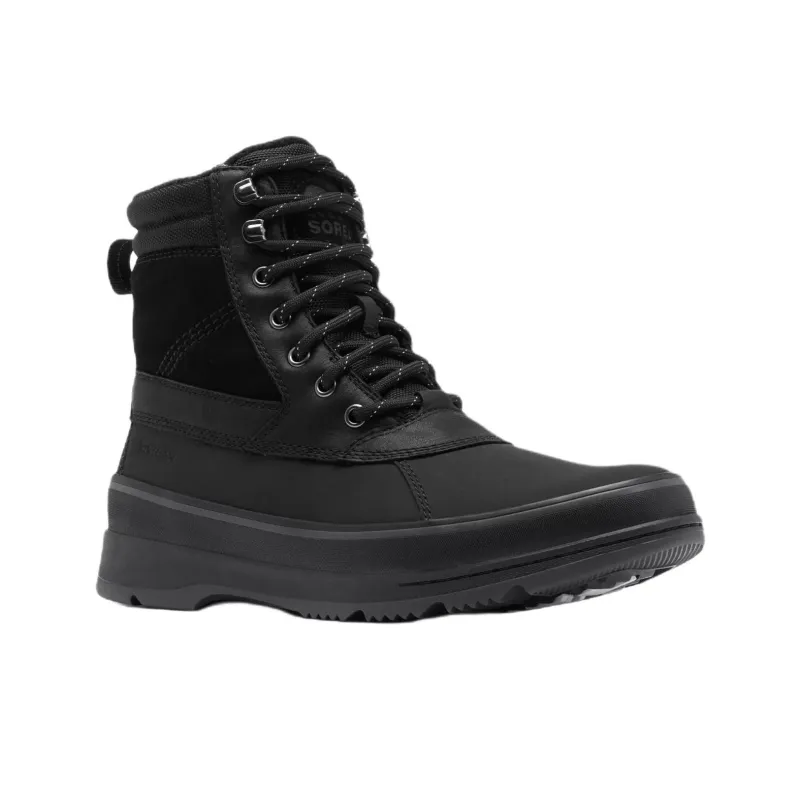 SOREL ANKENY™ II Short Outdoor Boots Men's Black-2