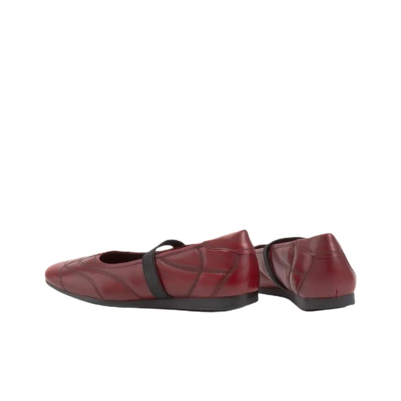 VAGABOND SHOEMAKERS Hillary Casual Single Shoes 1cm Women's Red-2