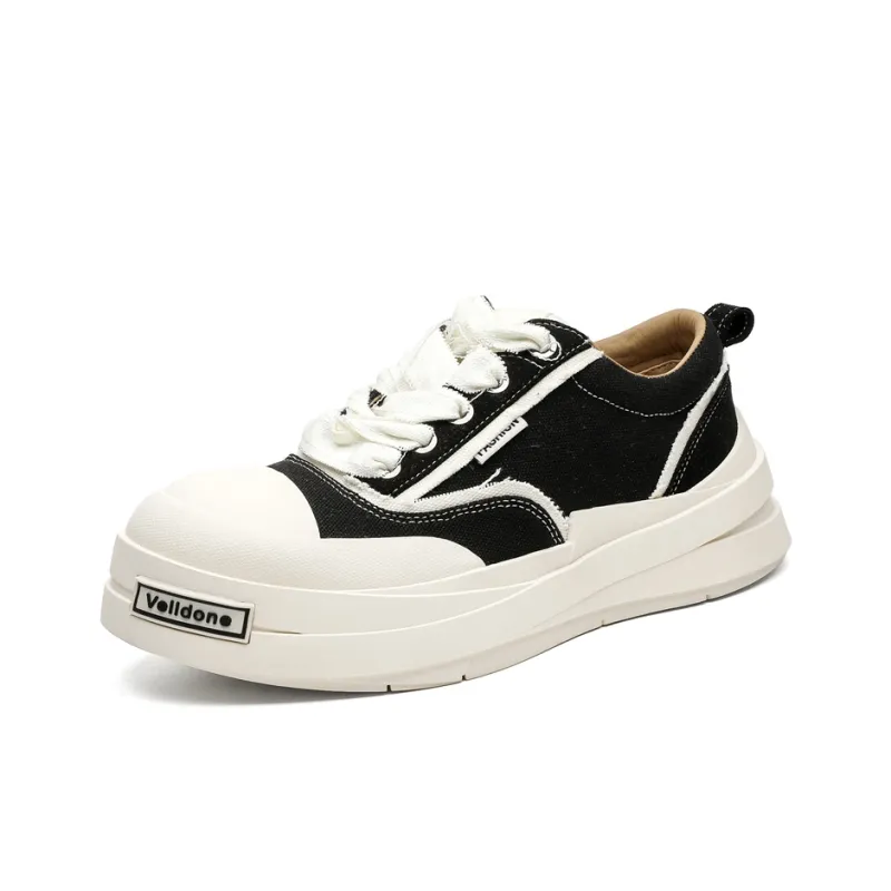 MUPPLE Lightweight And Breathable Low Top Skateboard Shoes Unisex-1