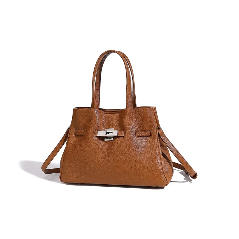 Vigno Synthetic Leather Tote Bag, Shoulder Bag, Crossbody Handbag Women's Multicolor-8