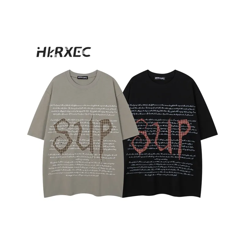 HKRXEC T Shirts Unisex-1