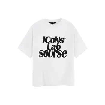 ICONS Lab T Shirts Unisex