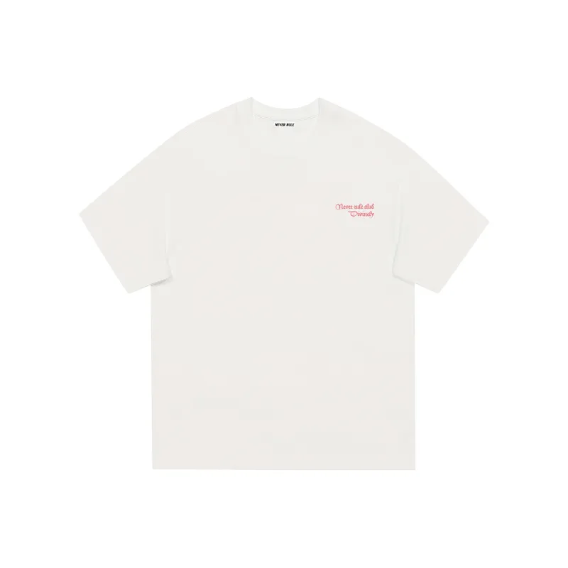 NEVER RULE T Shirts Unisex-10