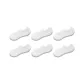 6 Pack (6 White)