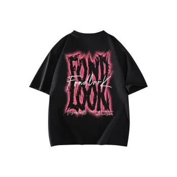 FONDLOOK T-Shirts Unisex