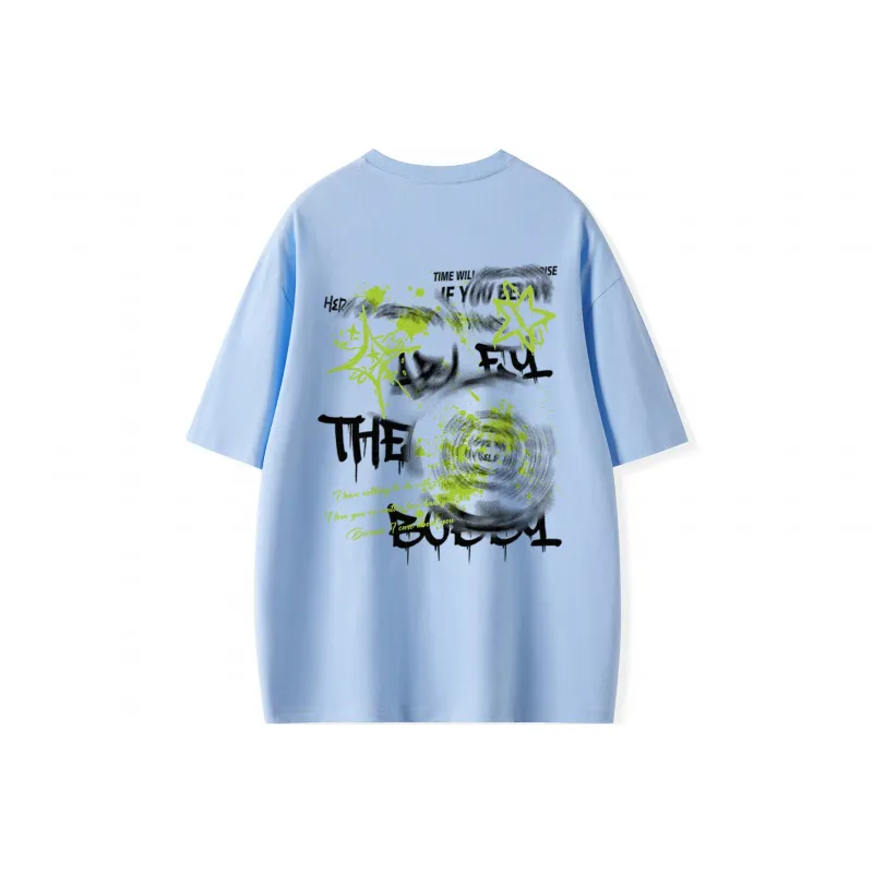 BOBBY ABLEY T Shirts Unisex-6