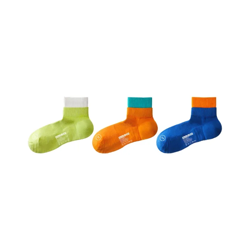 Bananain Ankle Socks Men's 3 Pack-3