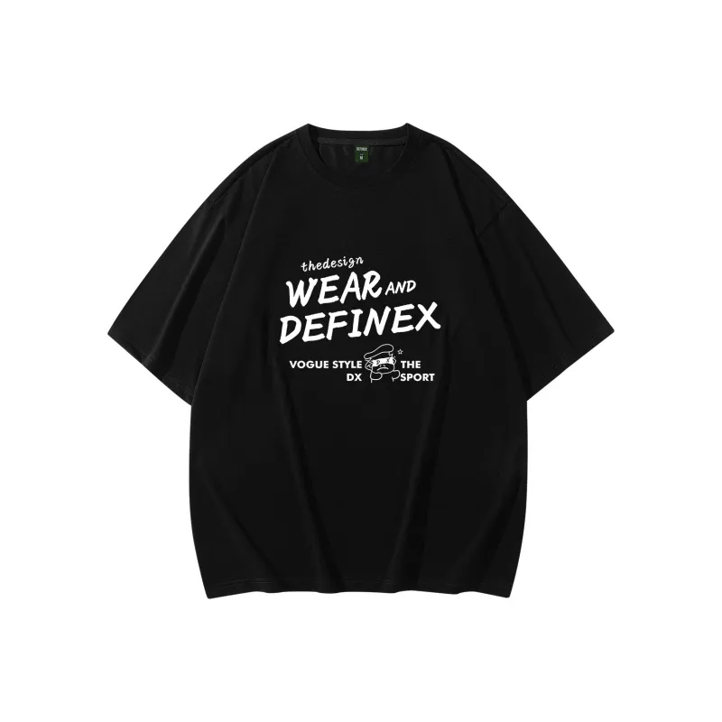 DEFINEX T-Shirts Unisex-2