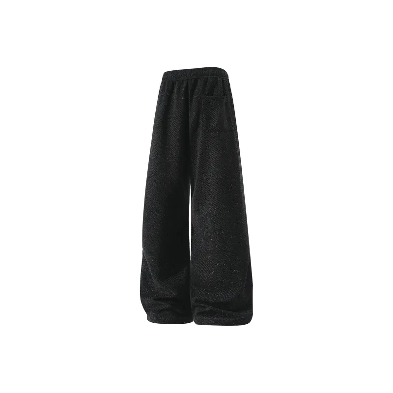 David Bakken Casual Pants Unisex-11