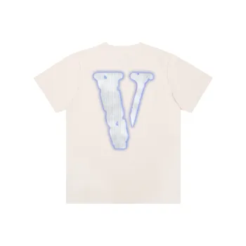 VLONE SS25 T Shirts Unisex Ecru