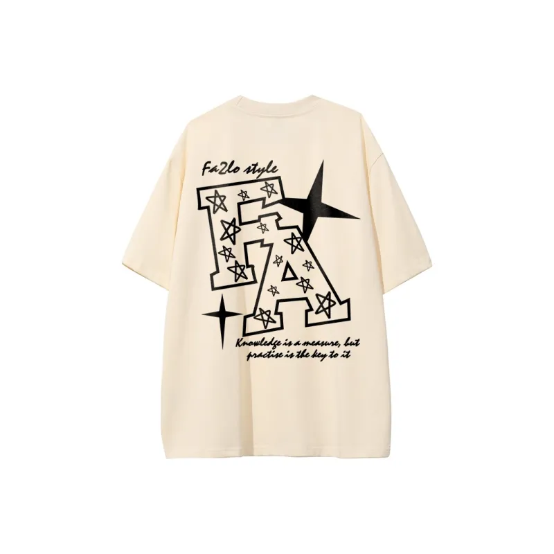 FA2LO T Shirts Unisex-14