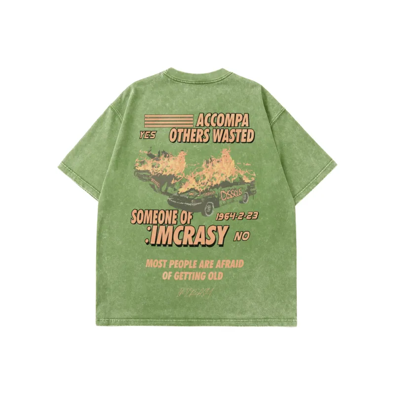 Imcrasy T Shirts Unisex-16
