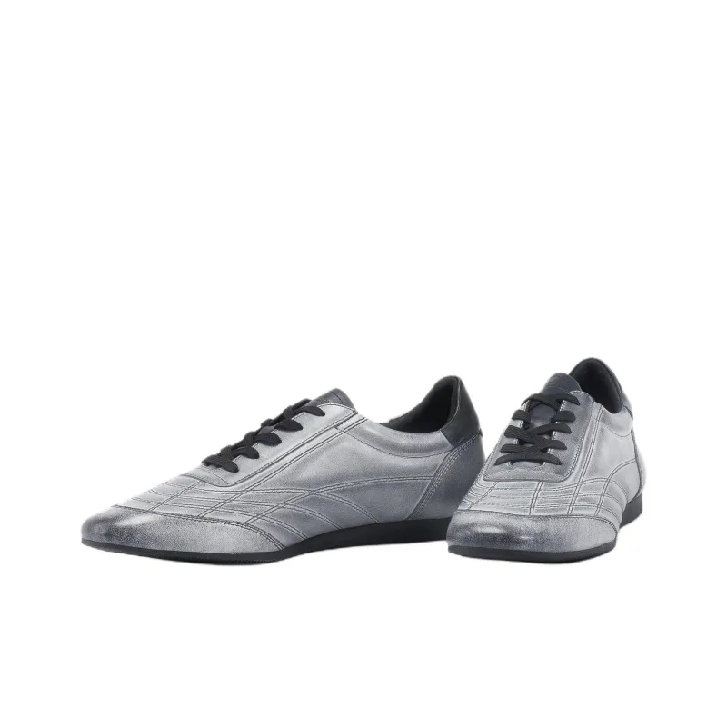 VAGABOND SHOEMAKERS Hillary Low Top Casual Shoes Women's Gray-1
