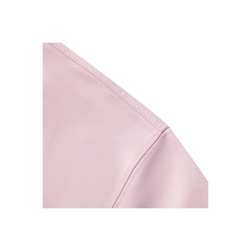 LiNing Sports Trend Series T Shirt Men's Milk Stone Pink-5