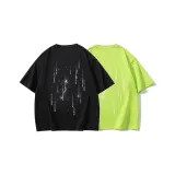 Black+Neon Green