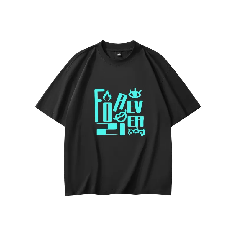 FOREVER 21 T Shirts Unisex-2