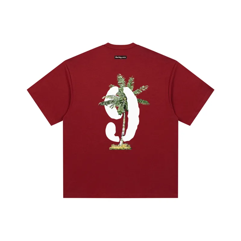 Hurley Island Resort Series T-Shirts Unisex-12