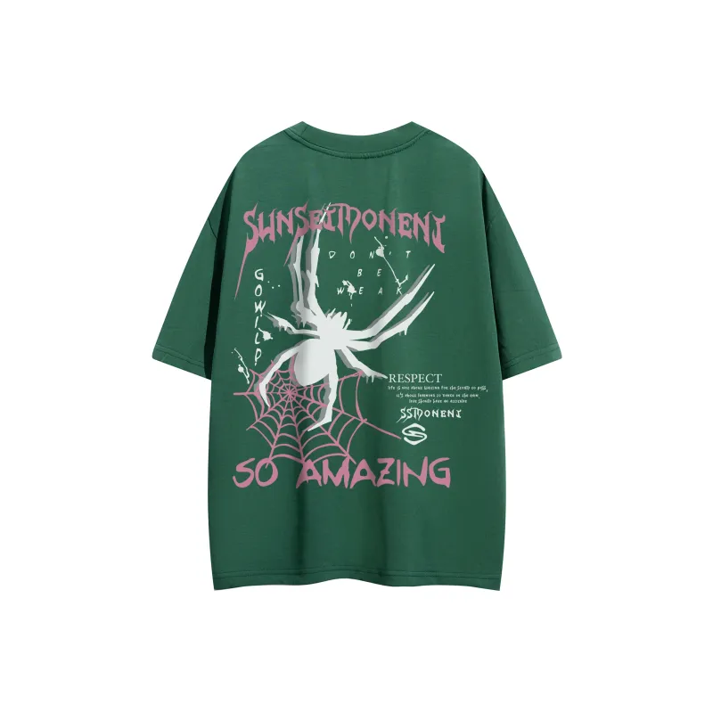 SUNSETMONENT T Shirts Unisex-12