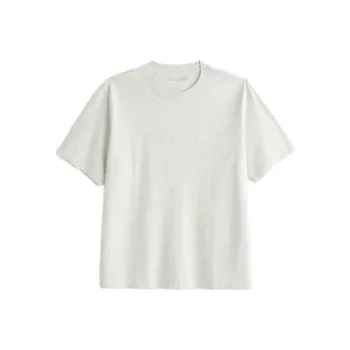 Abercrombie＆Fitch T Shirt Men's Light Gray